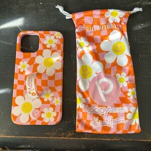 Krista Horton Loopy Case for iPhone 12pro